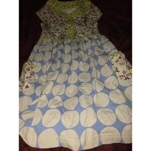Matilda Jane Allegory Dress Once Upon A Time Size 8